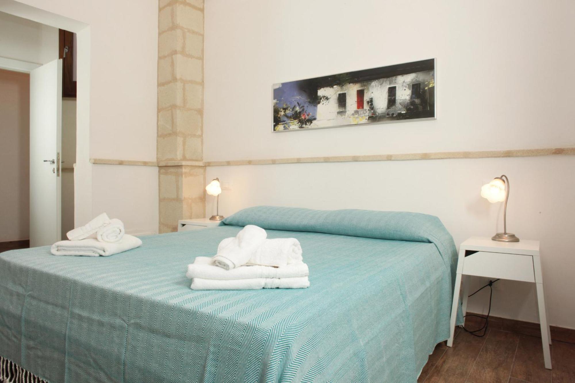 B&B Il Tufo Favignana Szoba fotó