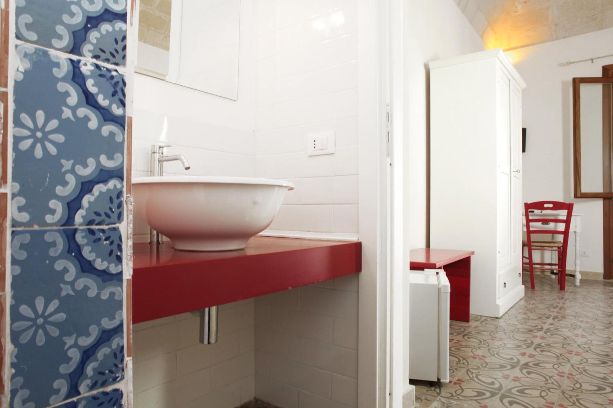 B&B Il Tufo Favignana Szoba fotó