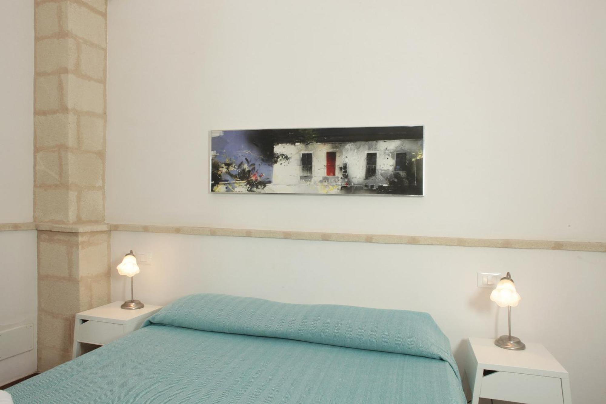 B&B Il Tufo Favignana Szoba fotó