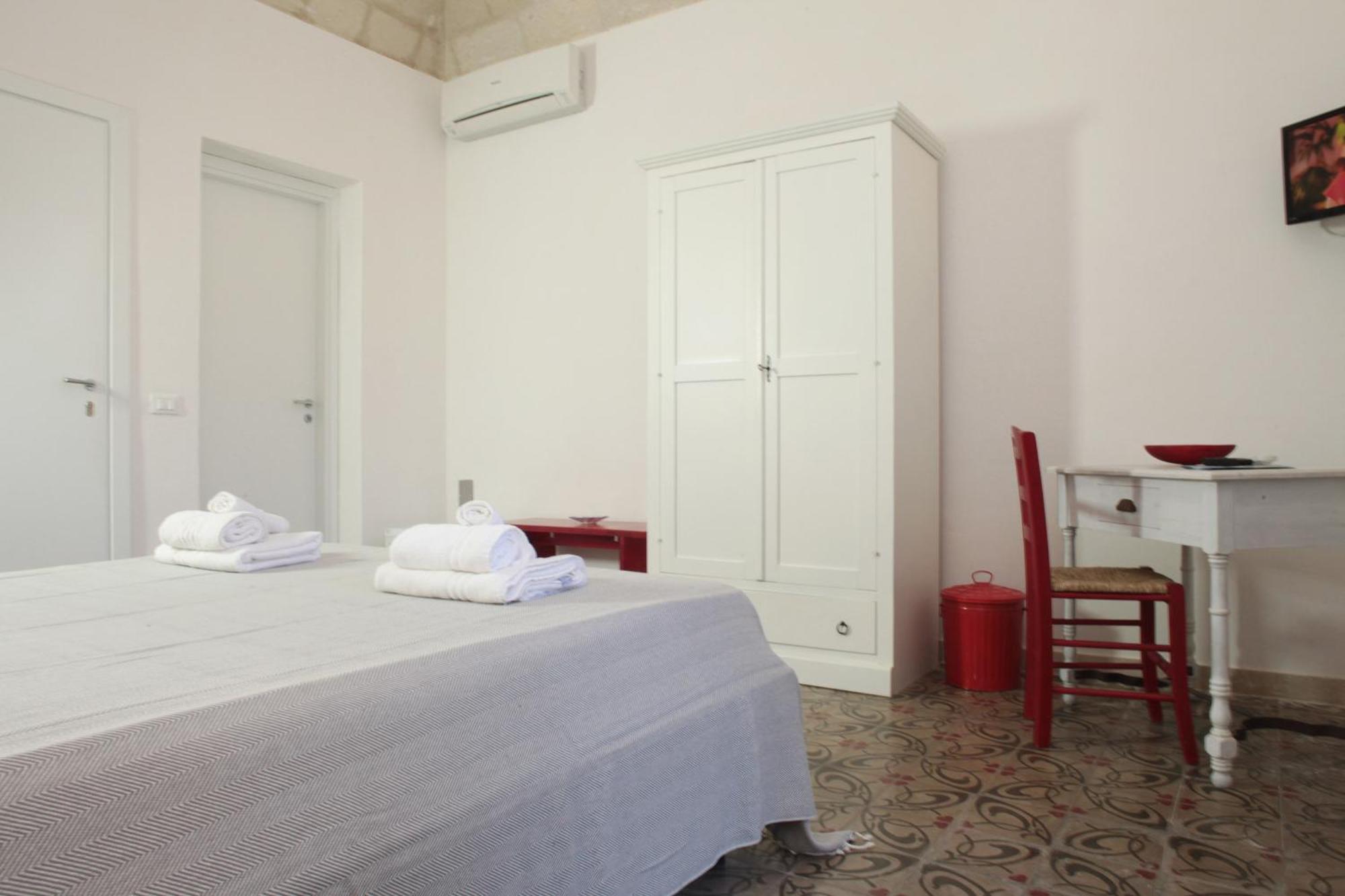 B&B Il Tufo Favignana Szoba fotó