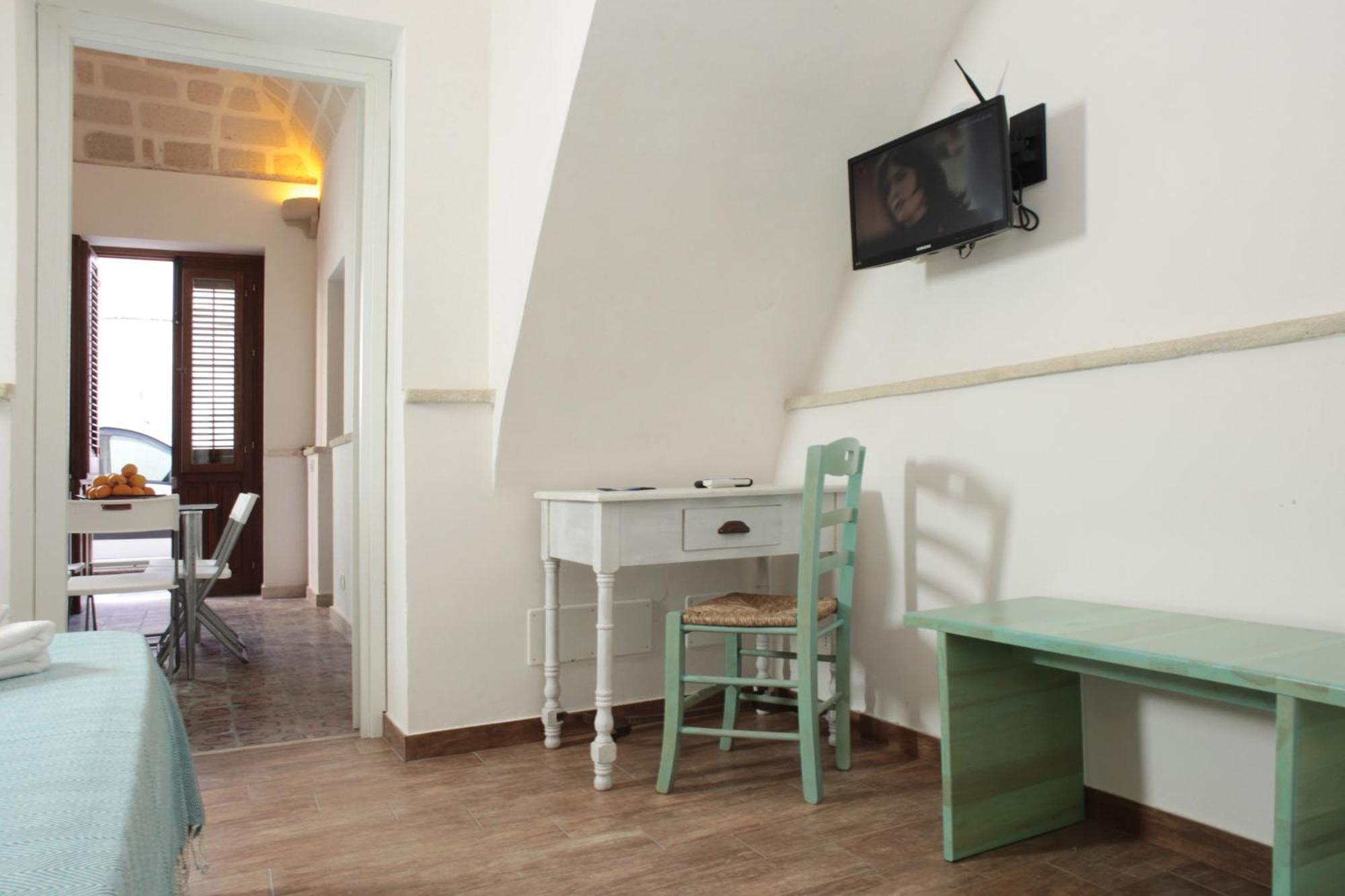 B&B Il Tufo Favignana Szoba fotó