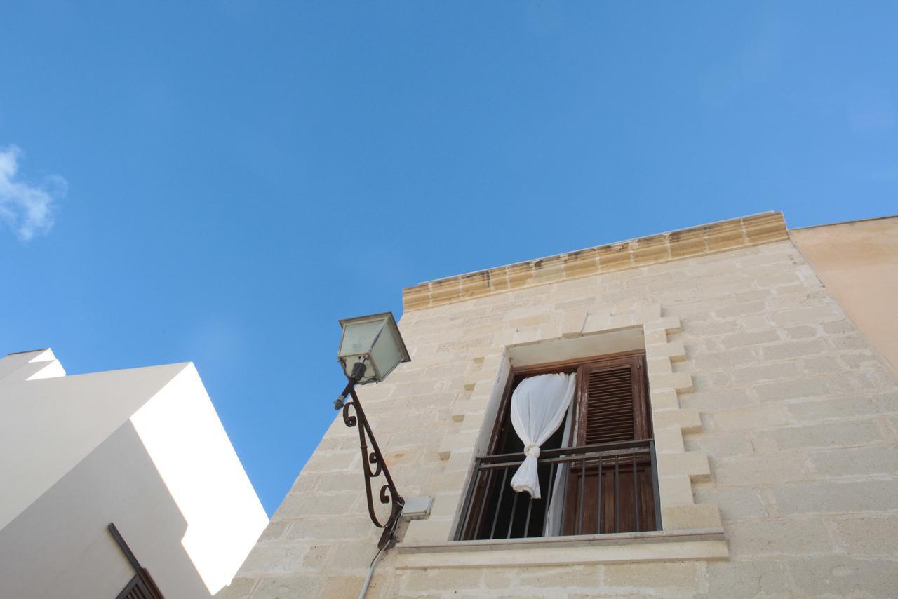B&B Il Tufo Favignana Kültér fotó