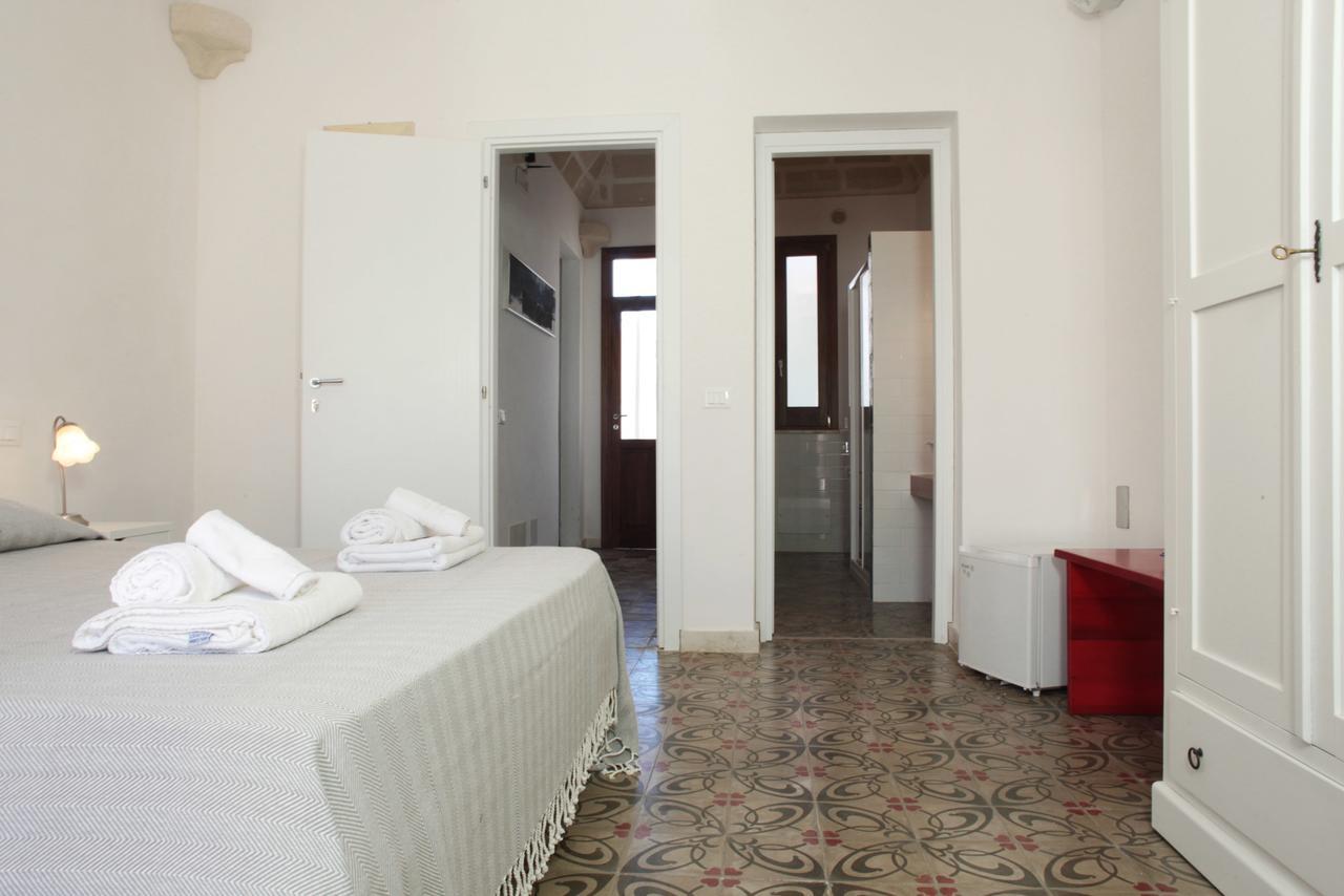 B&B Il Tufo Favignana Kültér fotó