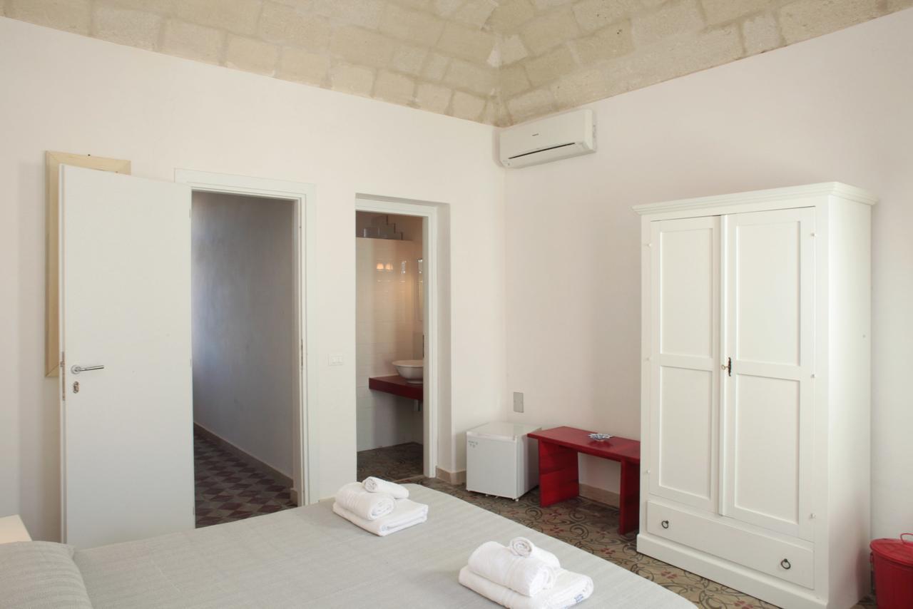 B&B Il Tufo Favignana Kültér fotó