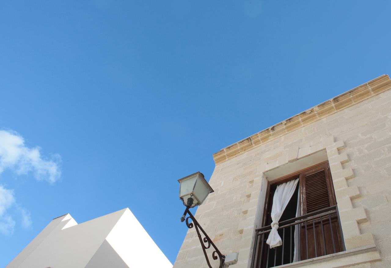 B&B Il Tufo Favignana Kültér fotó