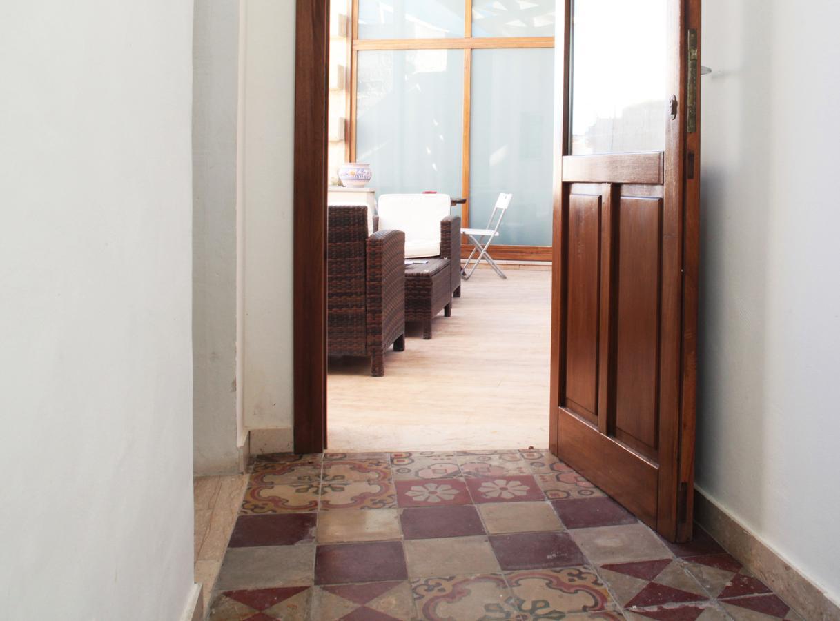 B&B Il Tufo Favignana Kültér fotó