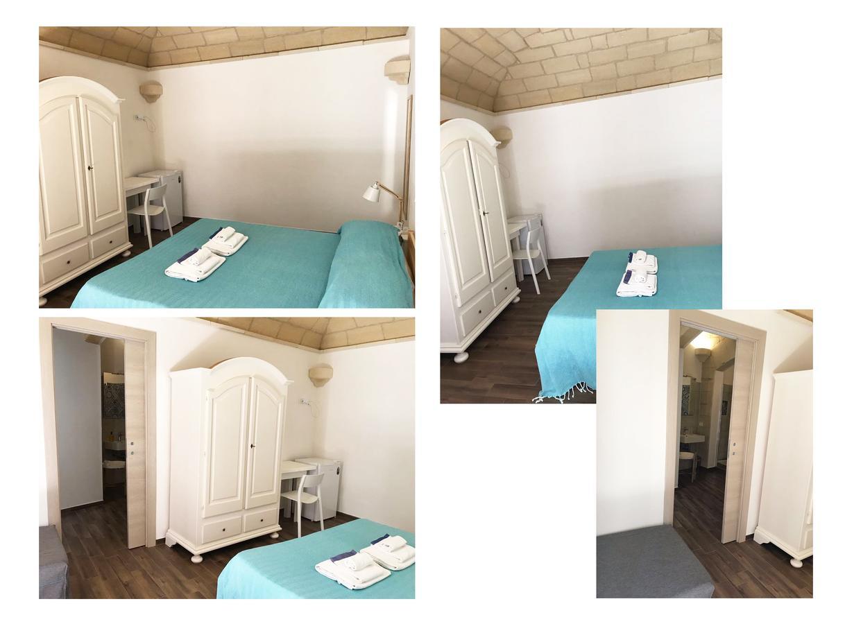 B&B Il Tufo Favignana Szoba fotó