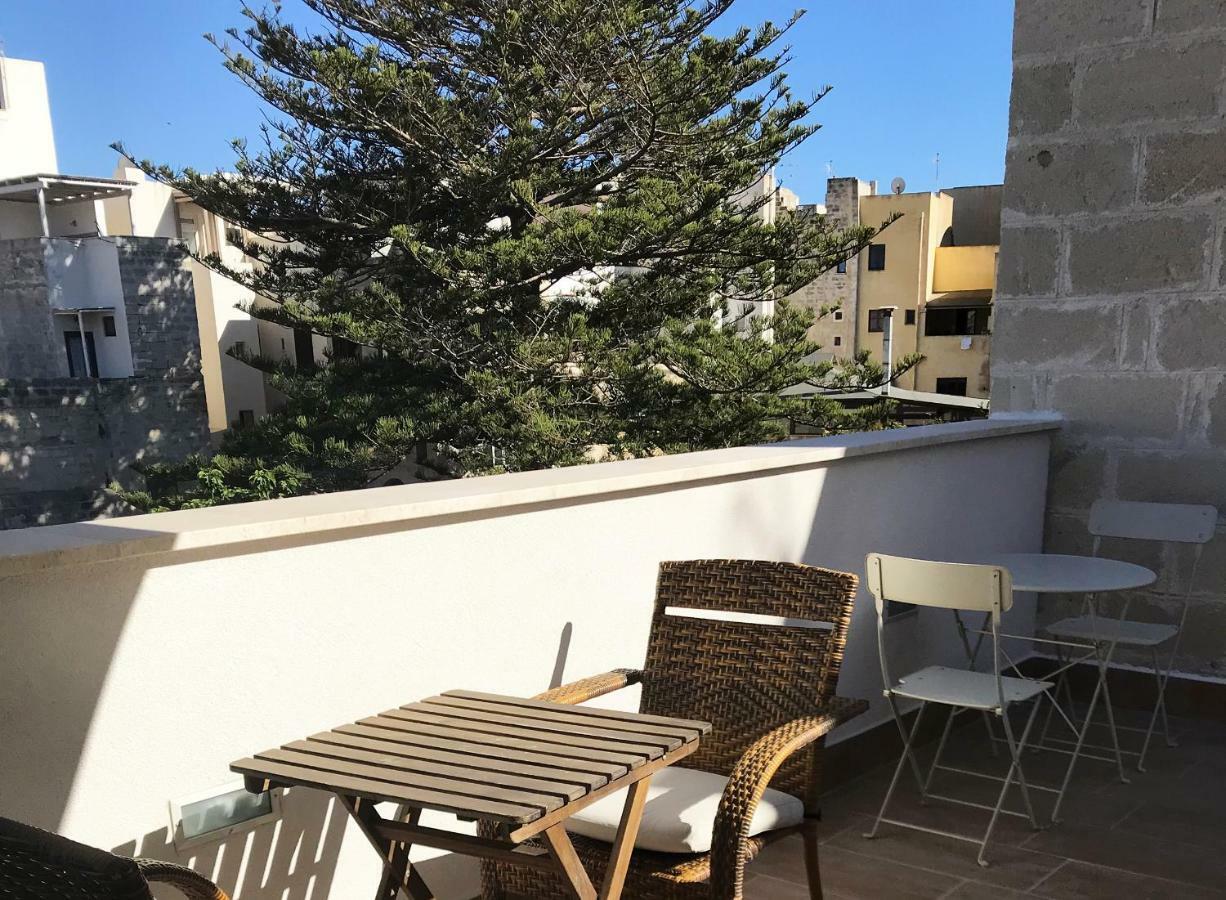 B&B Il Tufo Favignana Kültér fotó